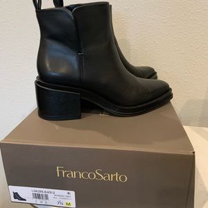 Franco Sarto L-Dalden boots